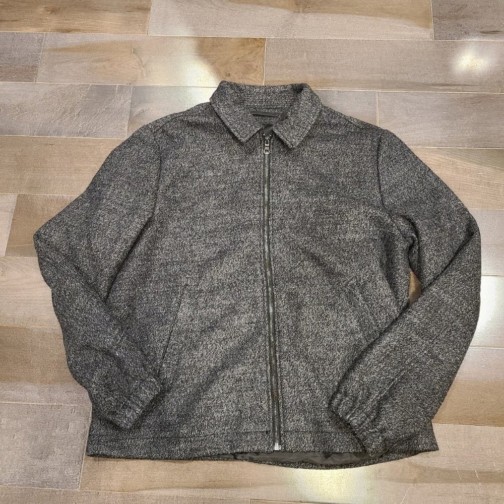 HM Grey Coach Jacket